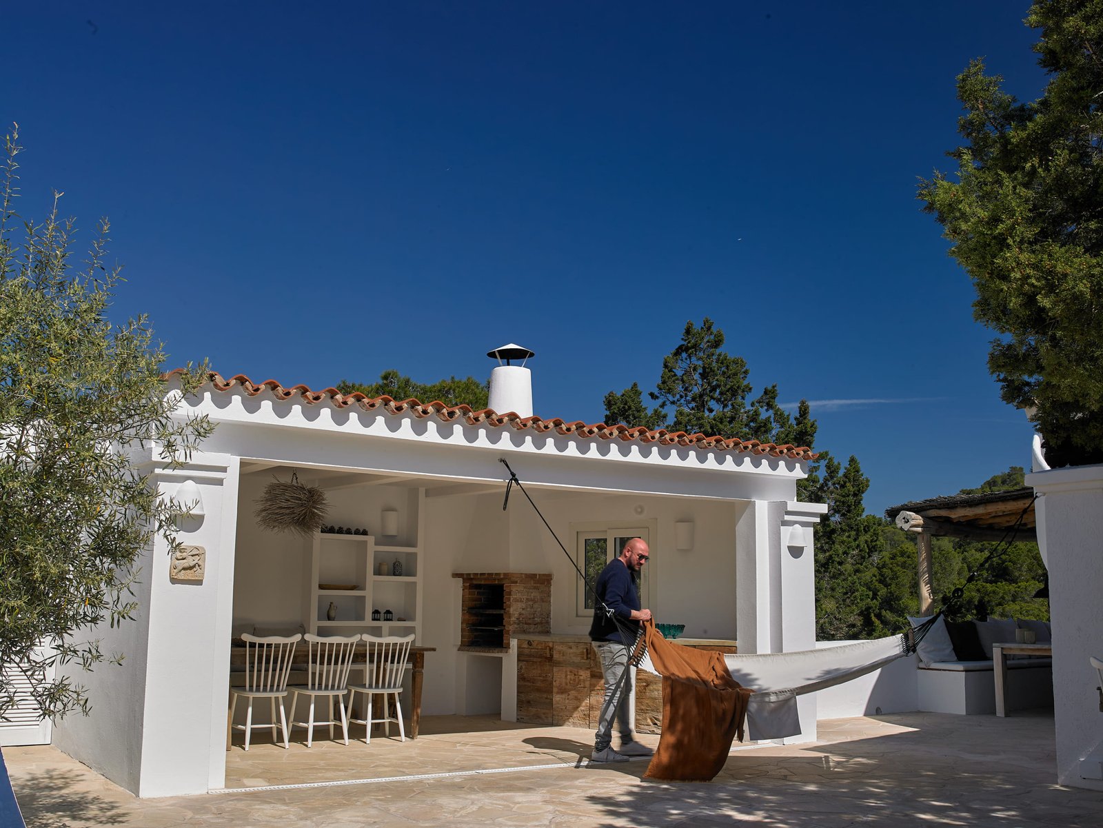 Casa Sabina Dirk 2019 Ibiza CF131705