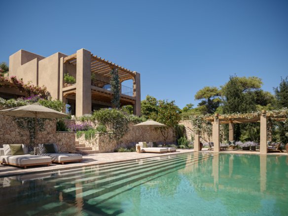 Villa Silencio