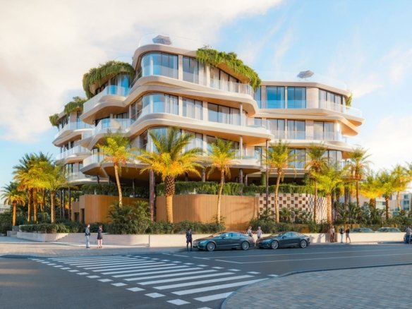 Pacha Residences