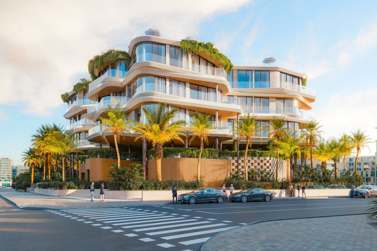 Pacha Residences